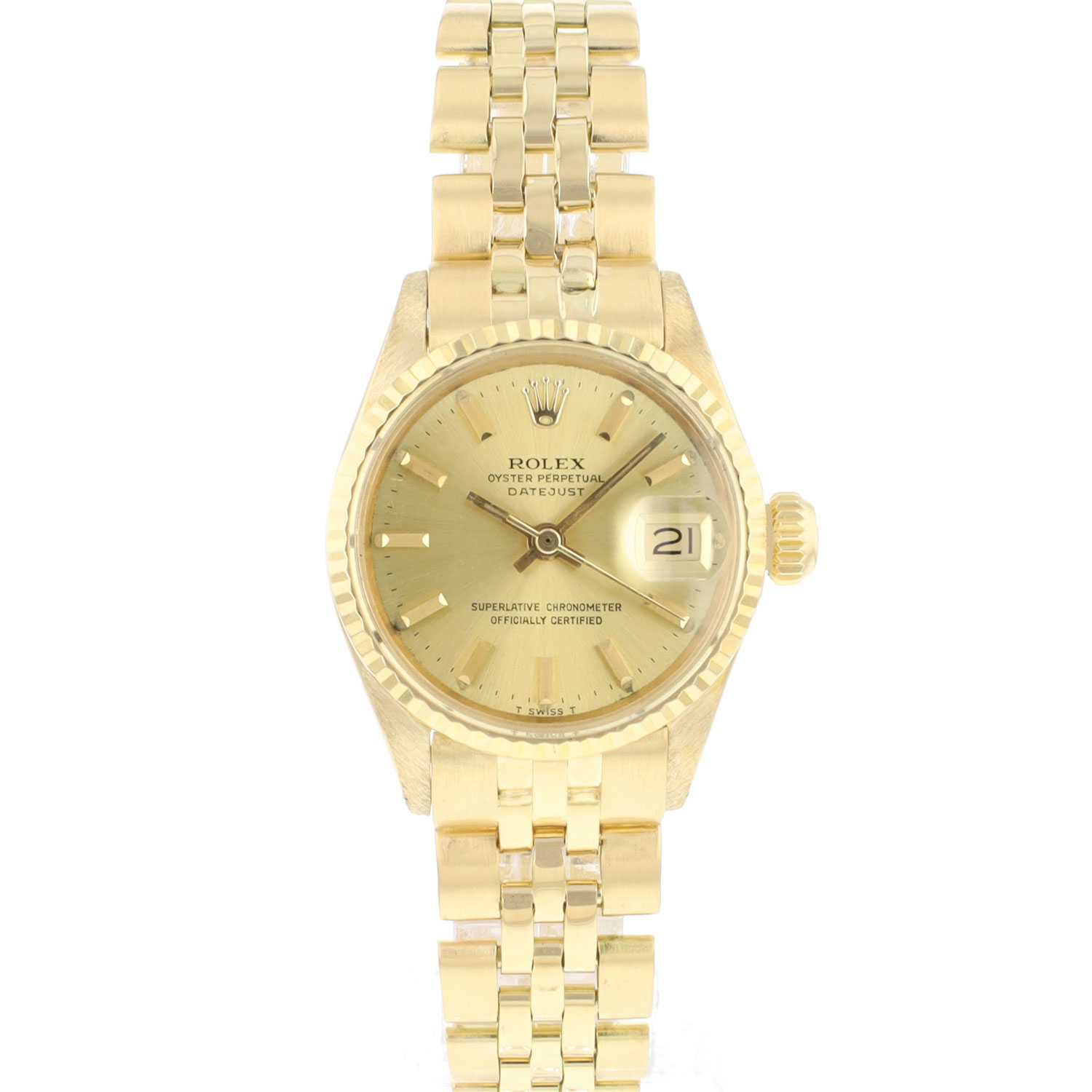 Rolex Datejust 6517