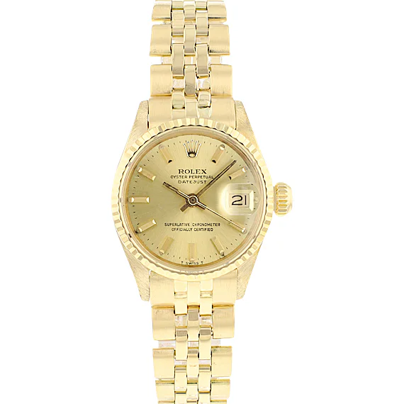 Rolex Datejust 6517 Rolex Datejust 6517