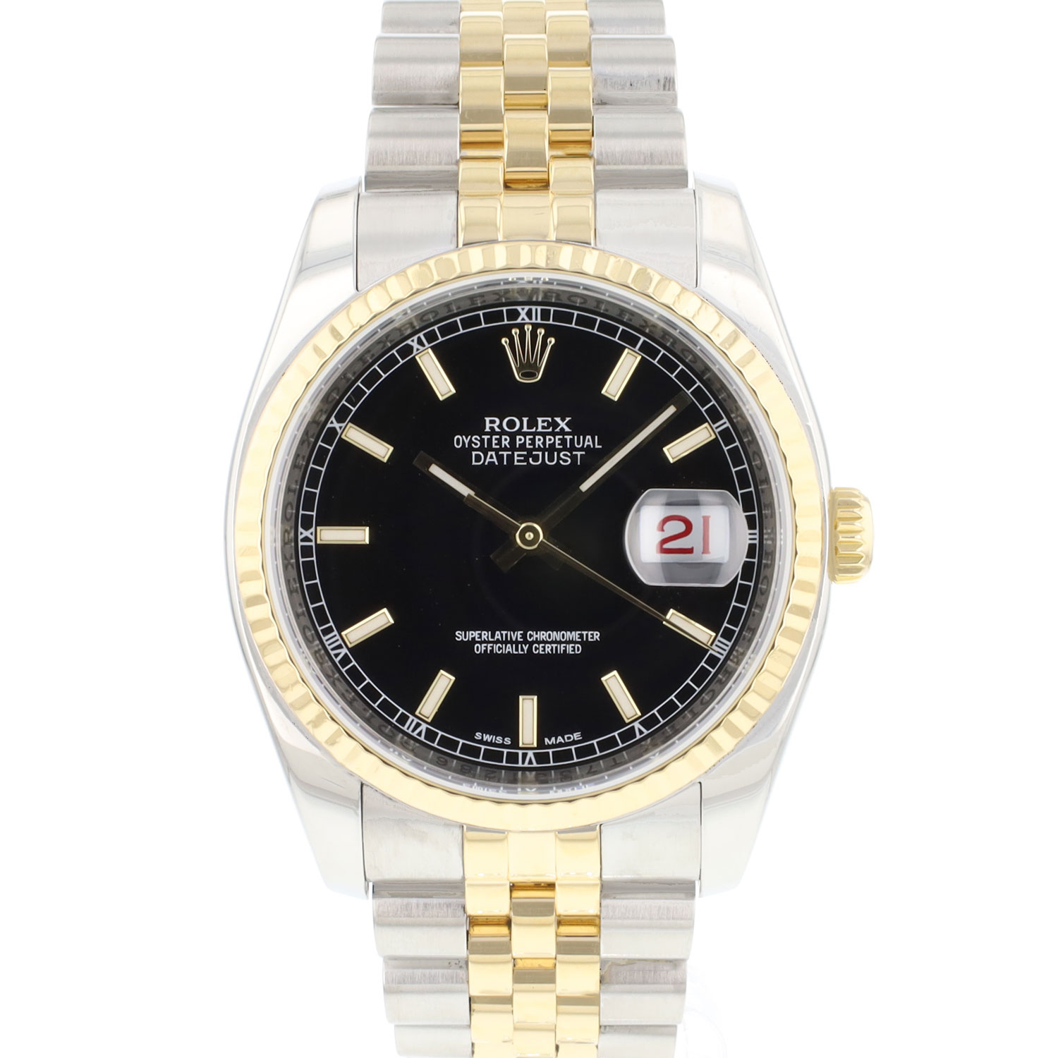 Rolex Datejust 116203