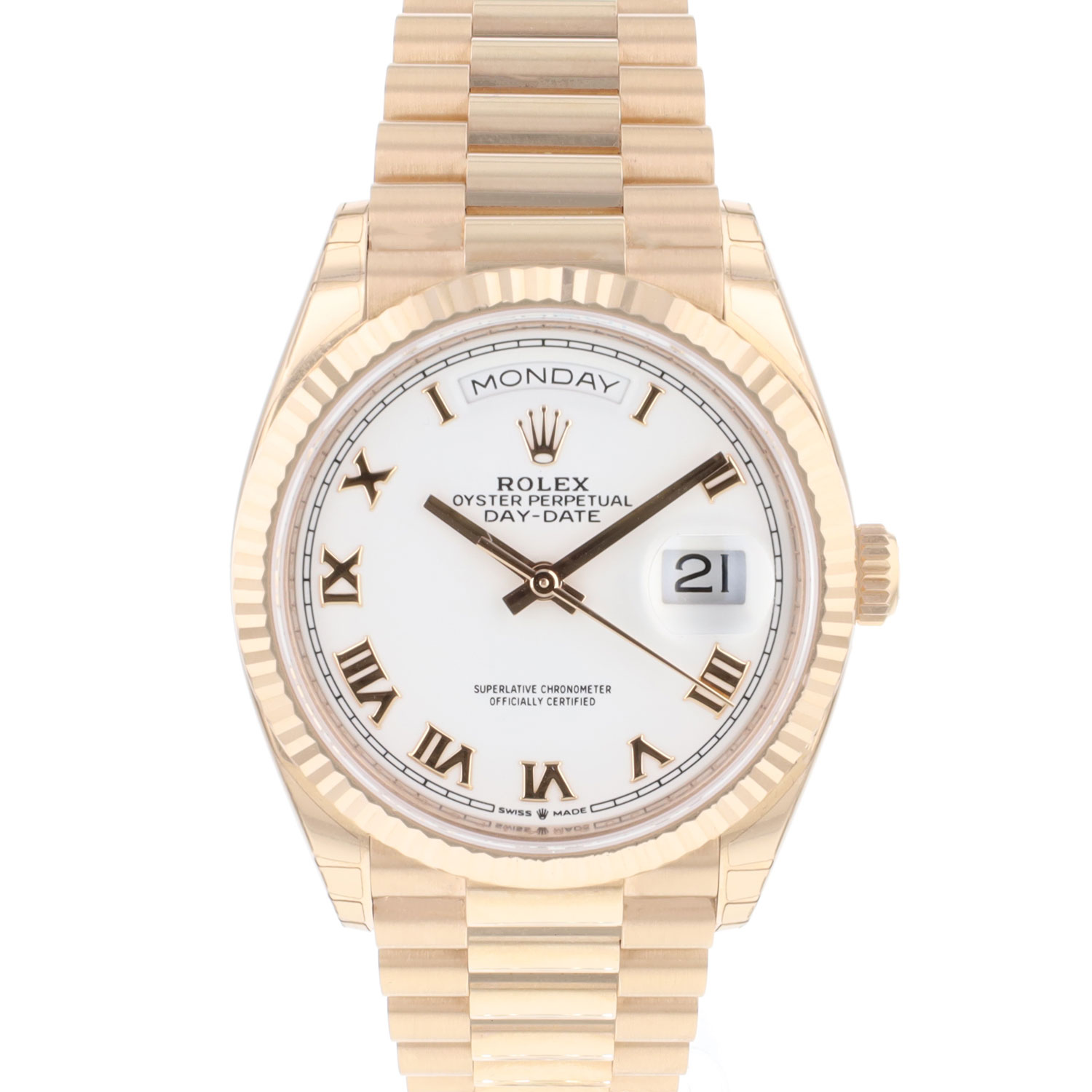 Rolex Day-Date