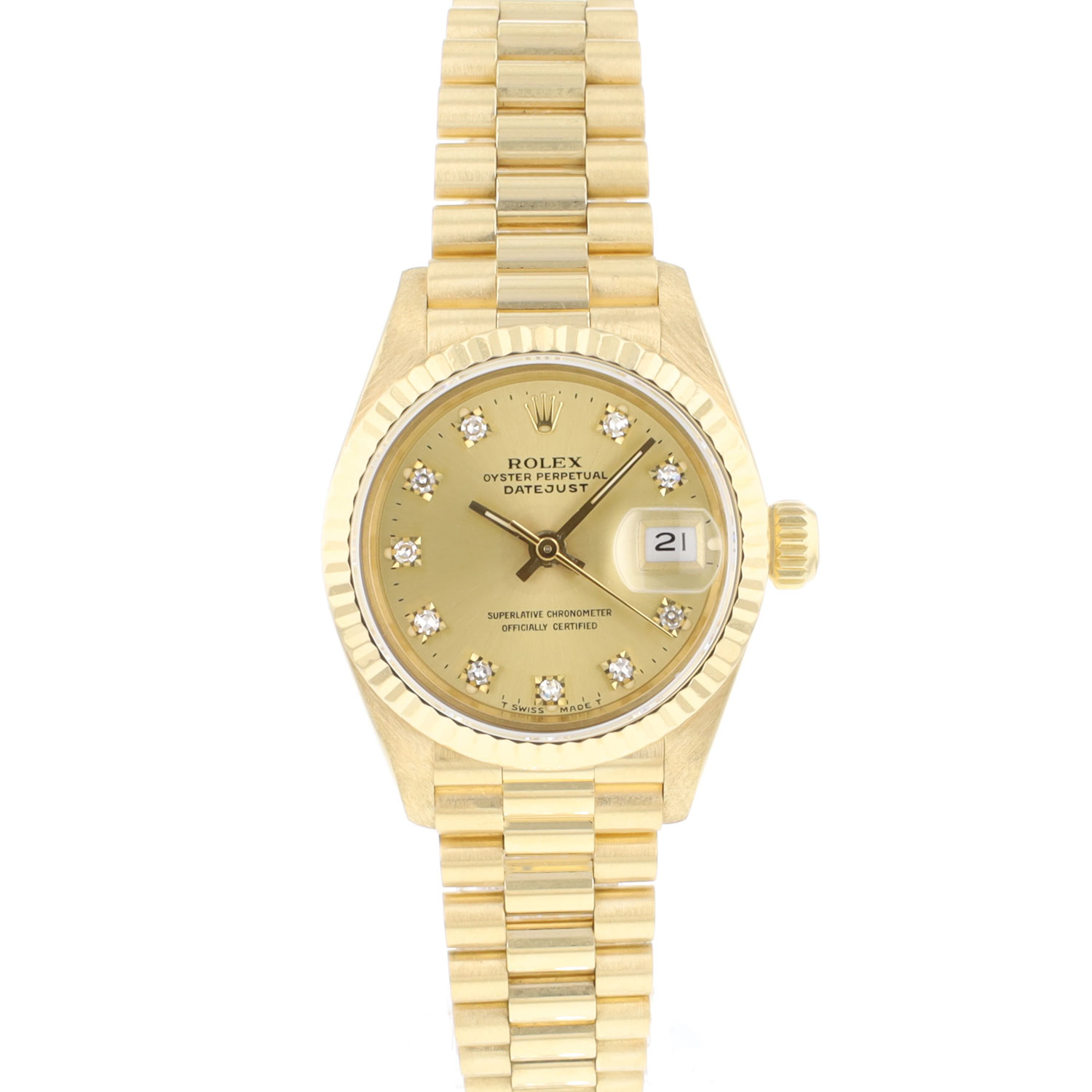 Rolex Datejust