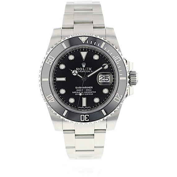 Rolex Submariner 116610LN Rolex Submariner 116610LN