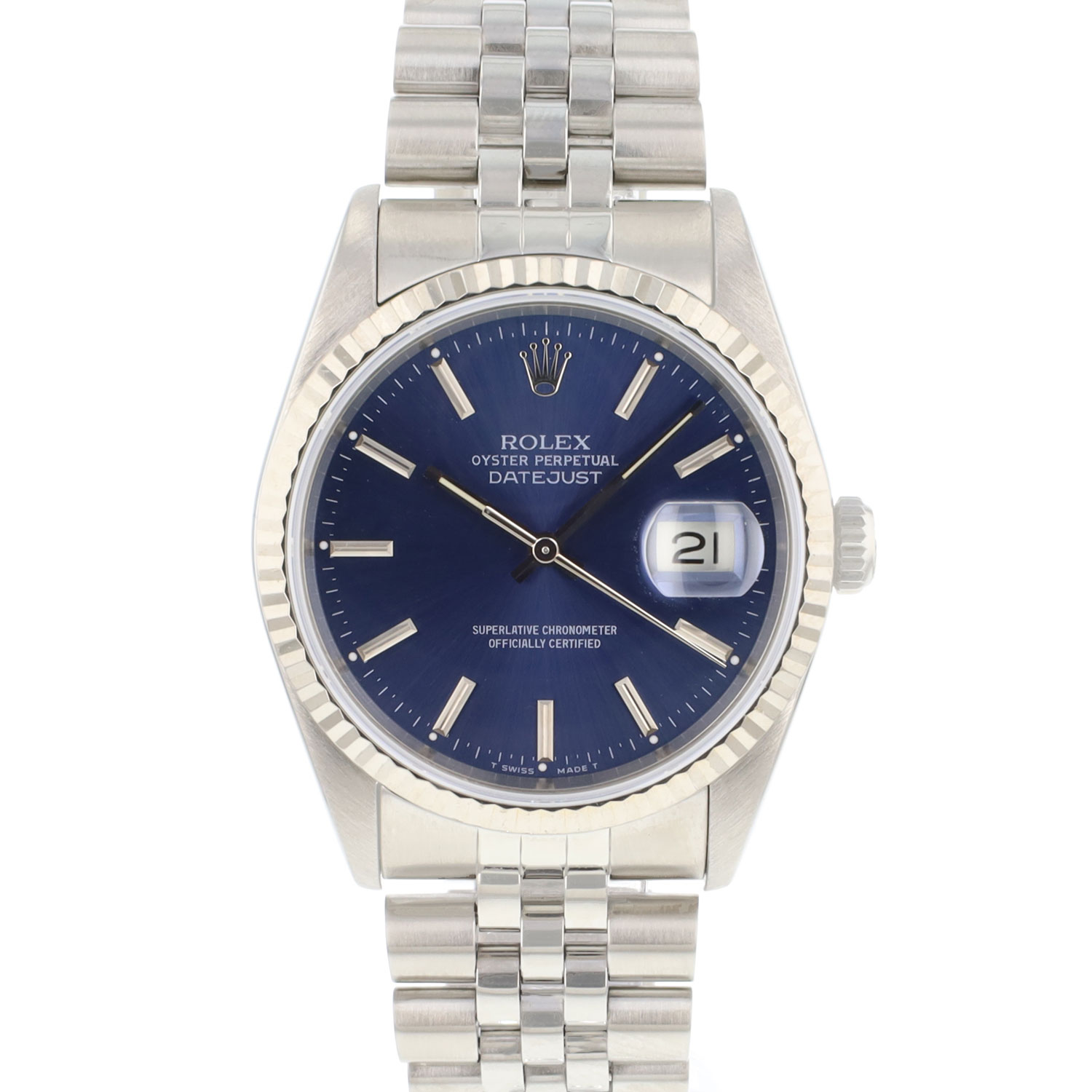 Rolex Datejust 16234