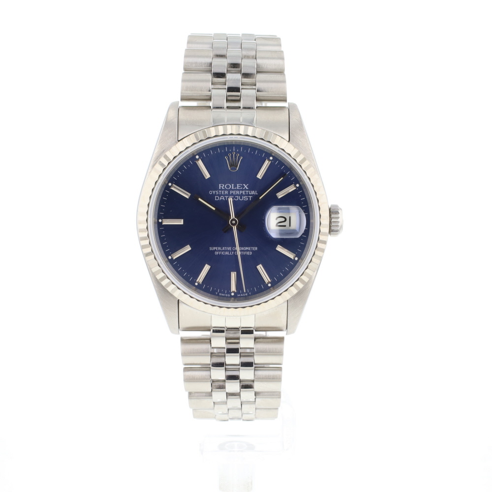 Rolex Datejust 16234
