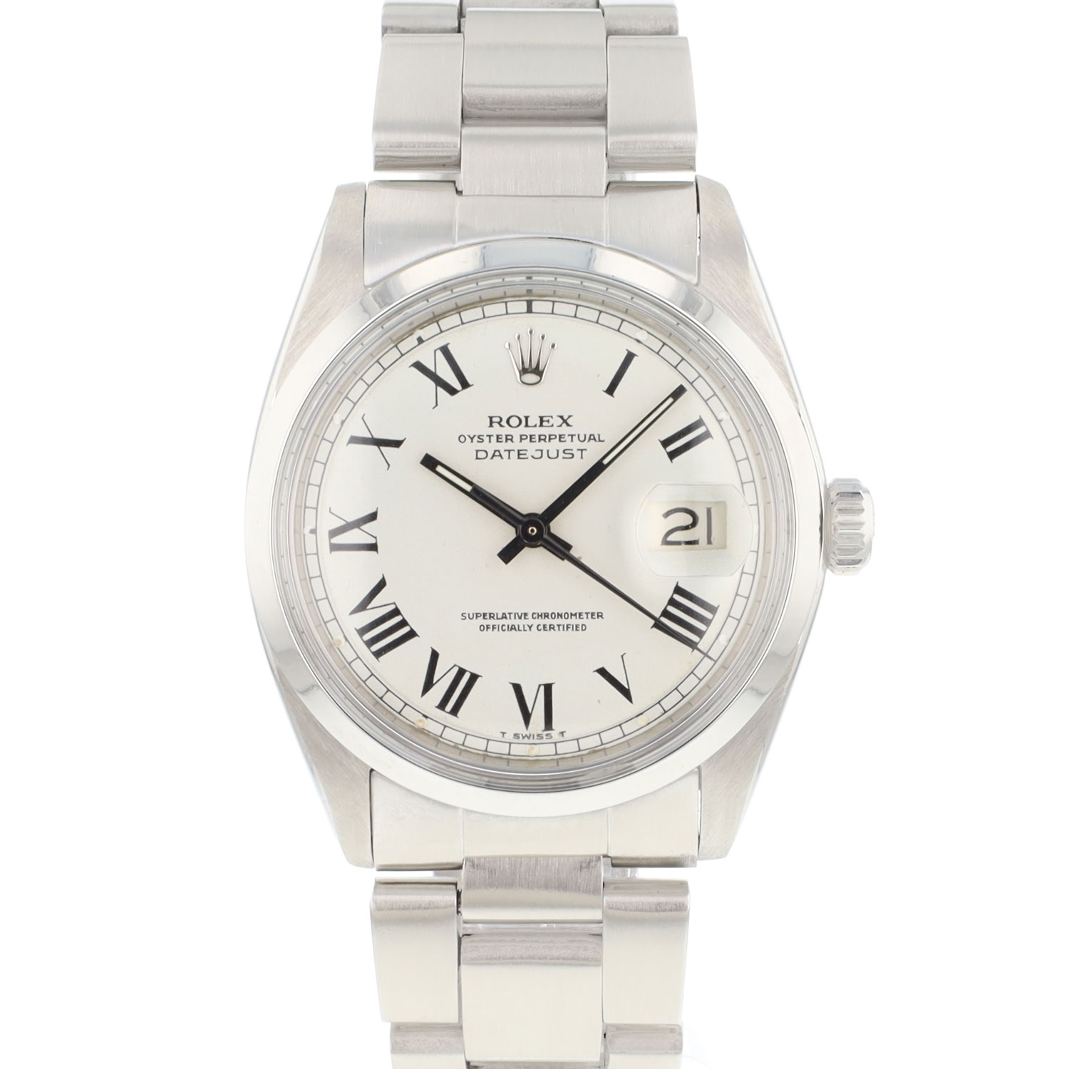 Rolex Oyster Perpetual