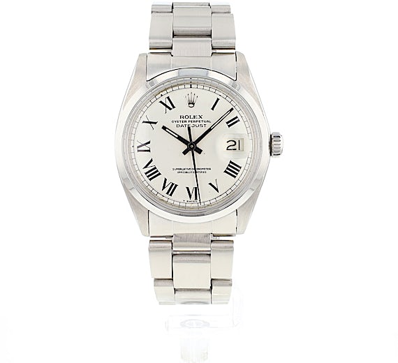 Rolex Oyster Perpetual 1600