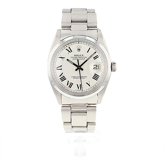 Rolex Oyster Perpetual 1600