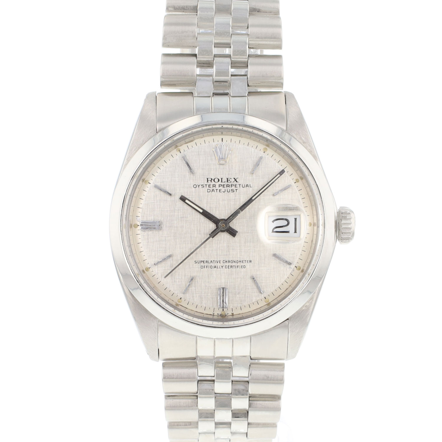 Rolex Datejust 1600