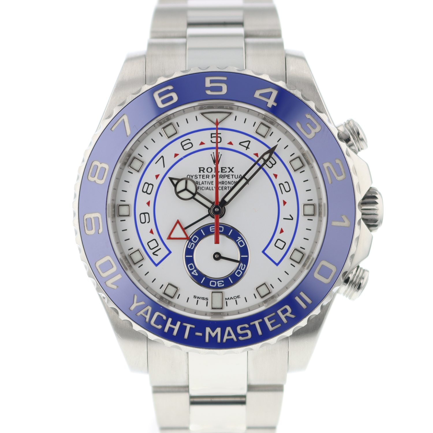 Rolex Yachtmaster II 116680