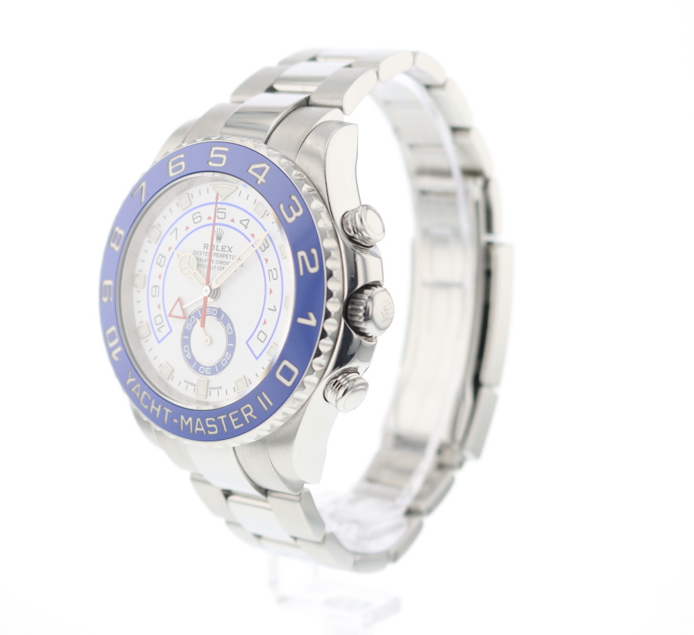 Rolex Yachtmaster II 116680