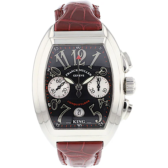 Franck Muller Conquistador 8005 CC Franck Muller Conquistador 8005 CC
