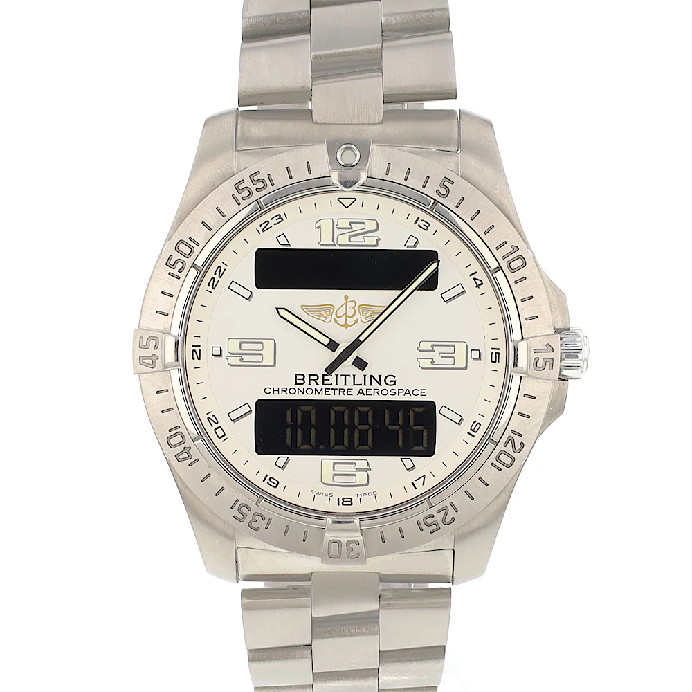 Breitling Breitling Aerospace in Silber