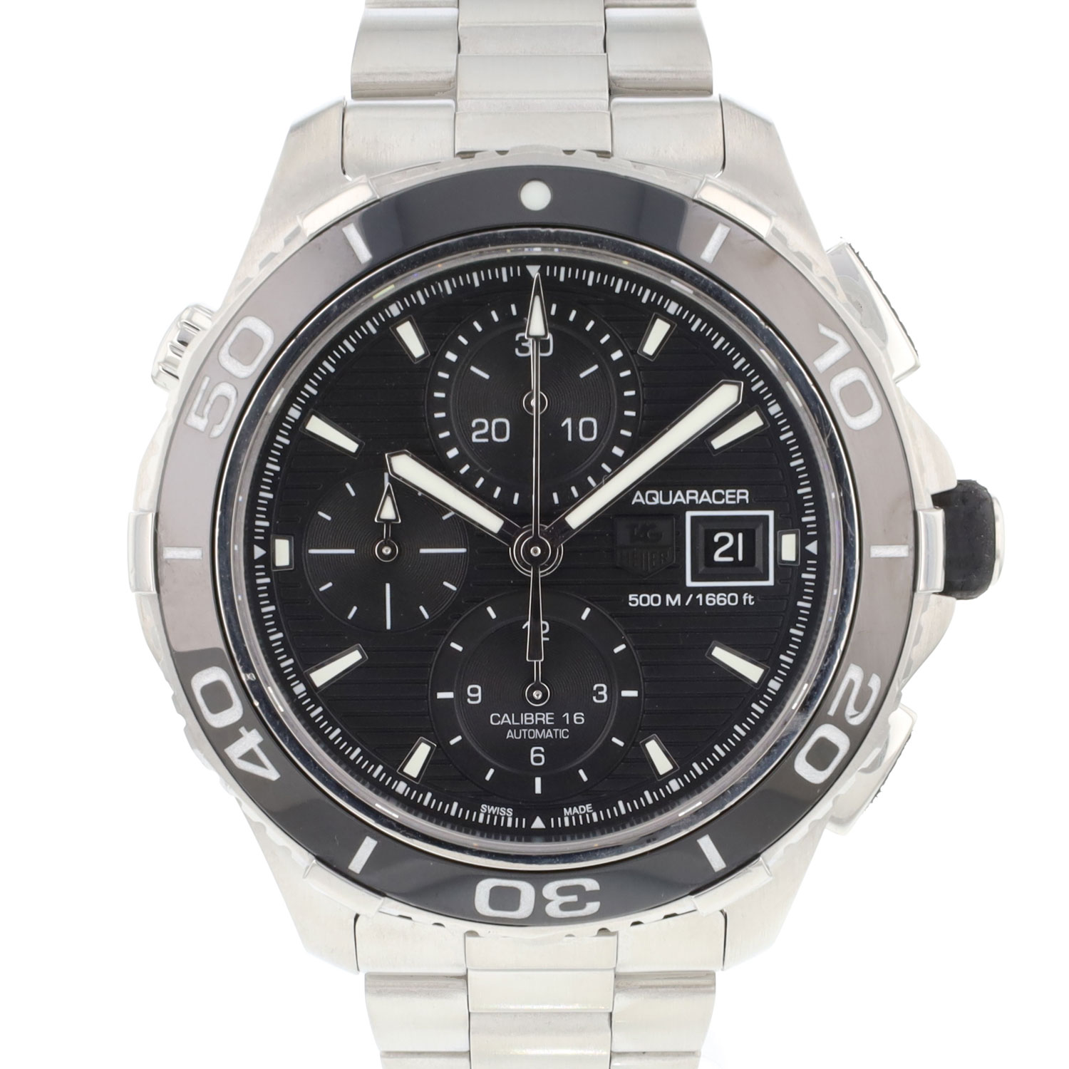 TAG Heuer Aquaracer