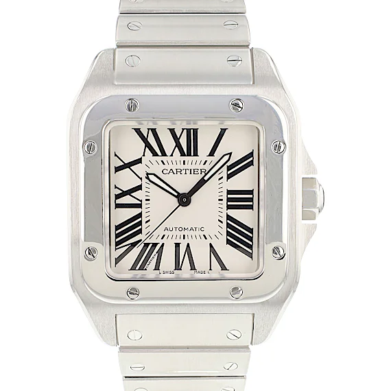 Cartier Santos 2656 Cartier Santos 2656