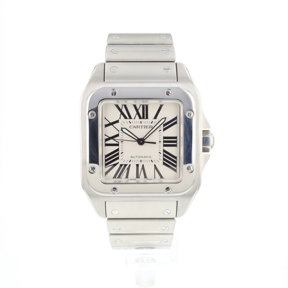 Cartier Santos 2656