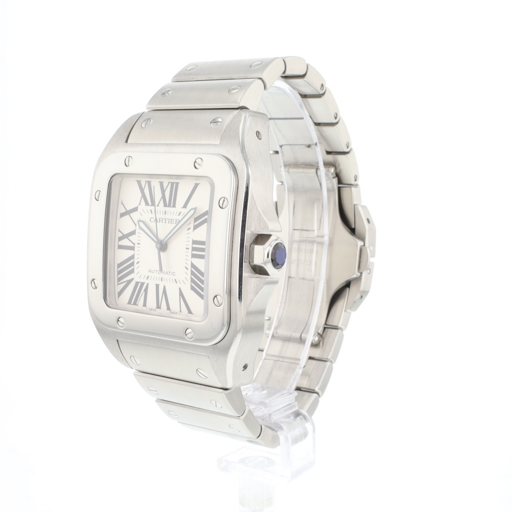 Cartier Santos 2656