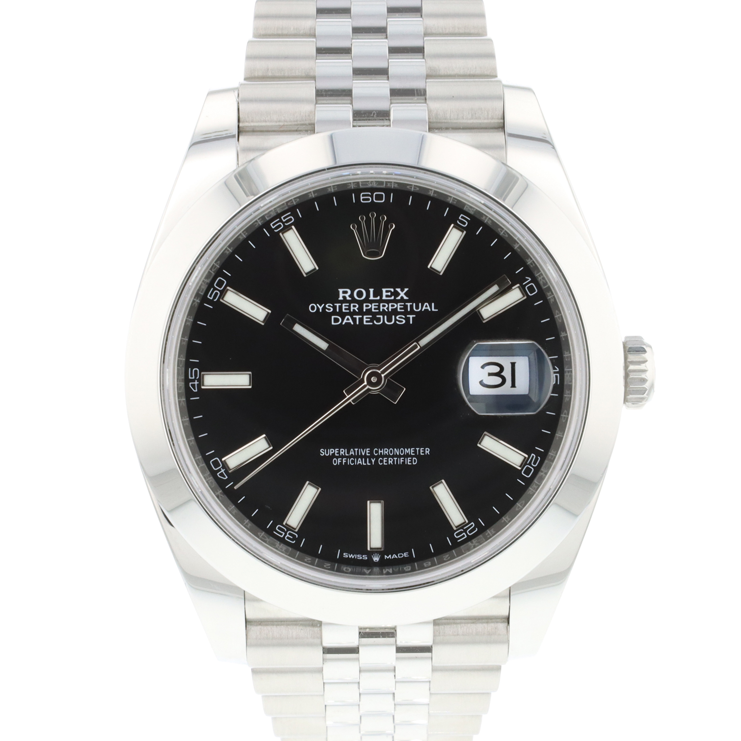Rolex Datejust 126300