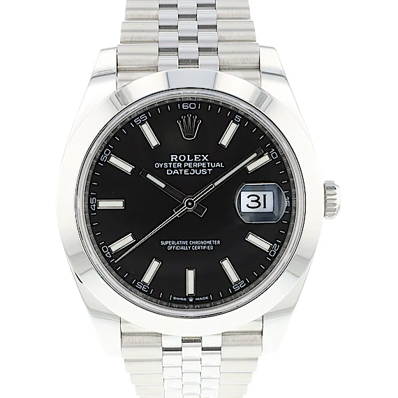 Rolex Datejust 126300 Rolex Datejust 126300