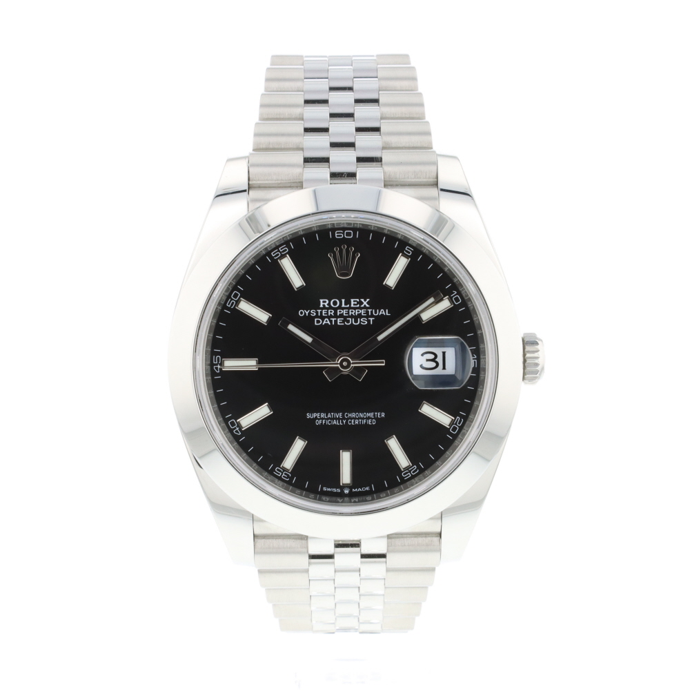 Rolex Datejust 126300