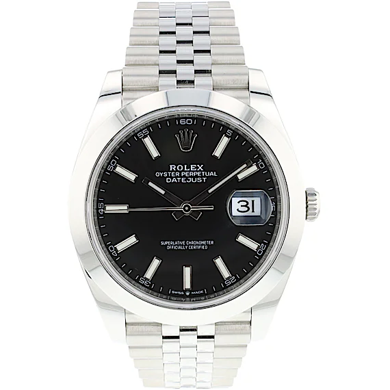 Rolex Datejust 126300 Rolex Datejust 126300