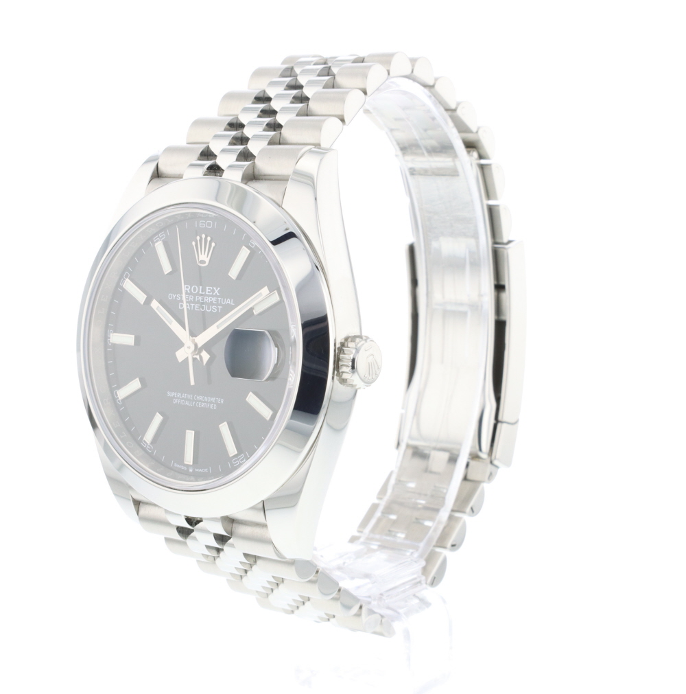 Rolex Datejust 126300