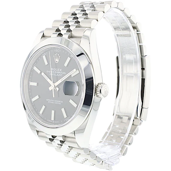 Rolex Datejust 126300 Rolex Datejust 126300