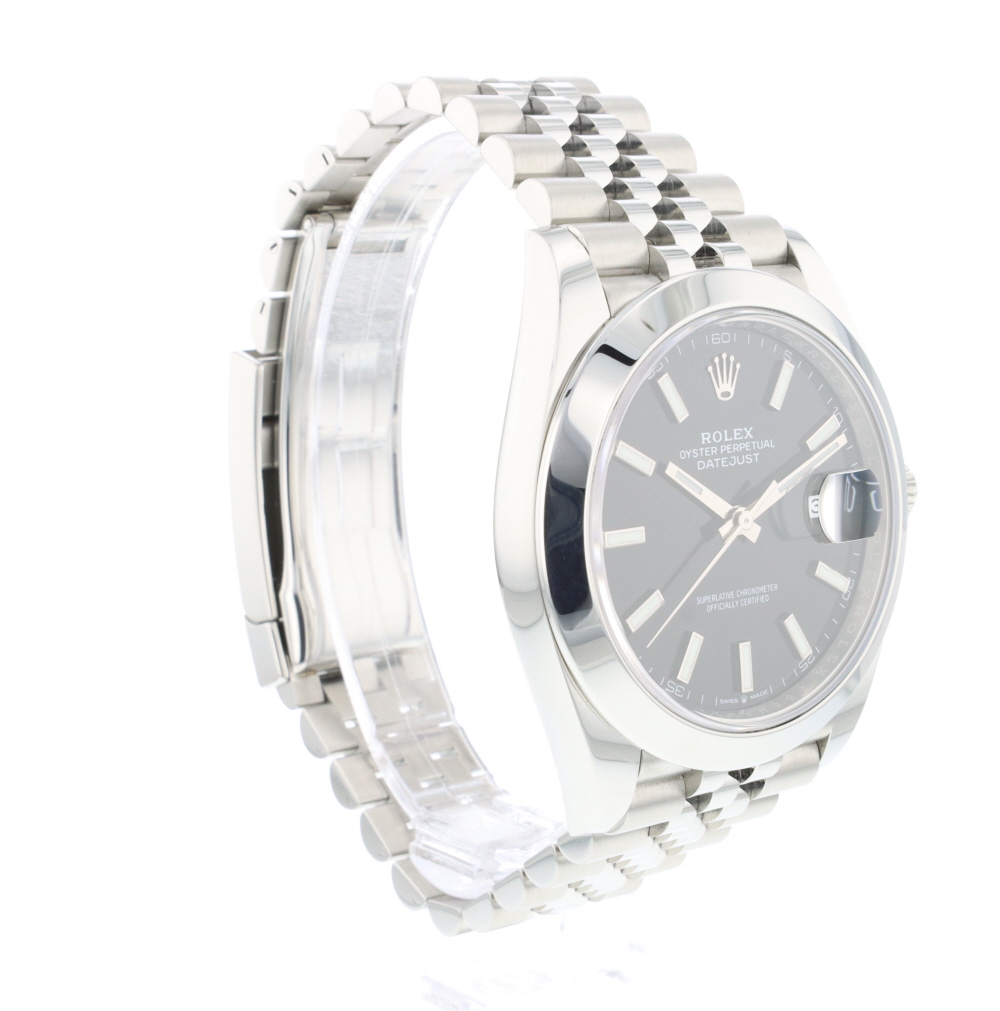 Rolex Datejust 126300