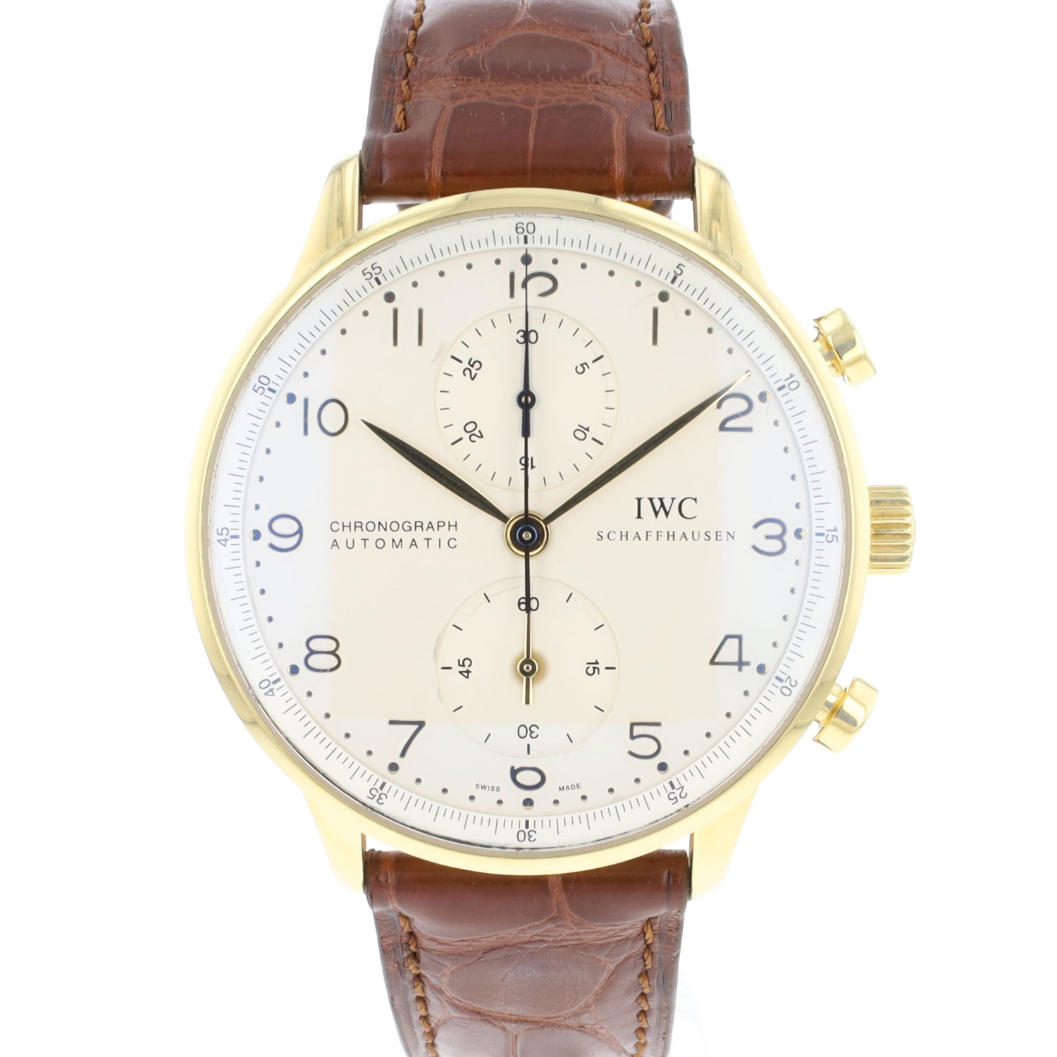 Iwc horloge 2025