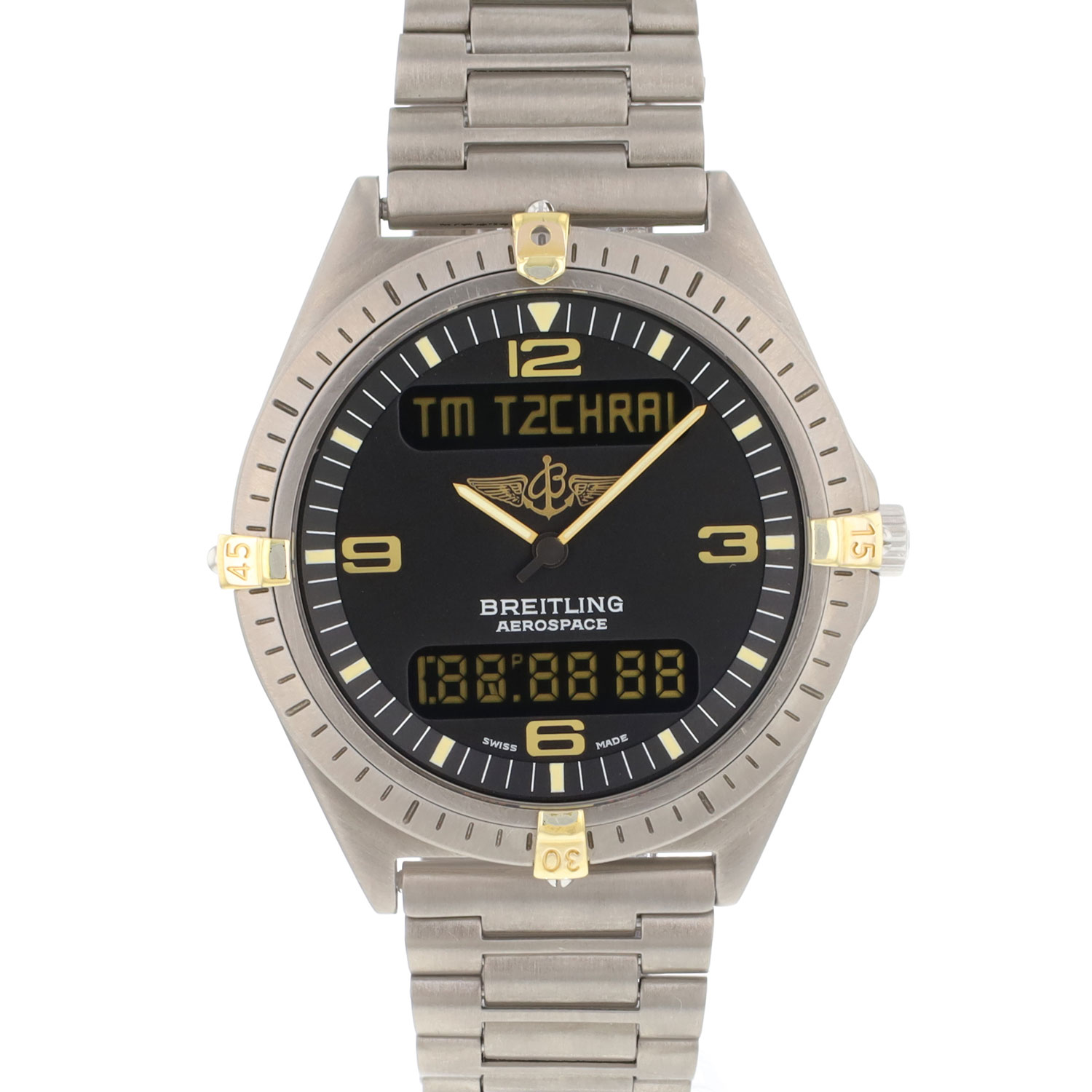 Breitling Aerospace 25130