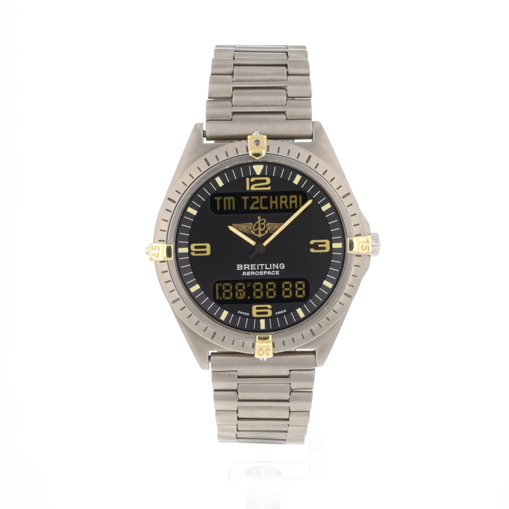 Breitling Aerospace 25130