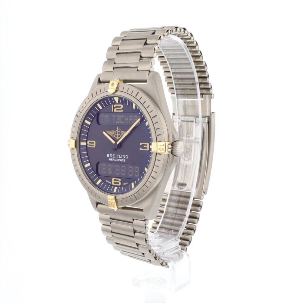 Breitling Aerospace 25130