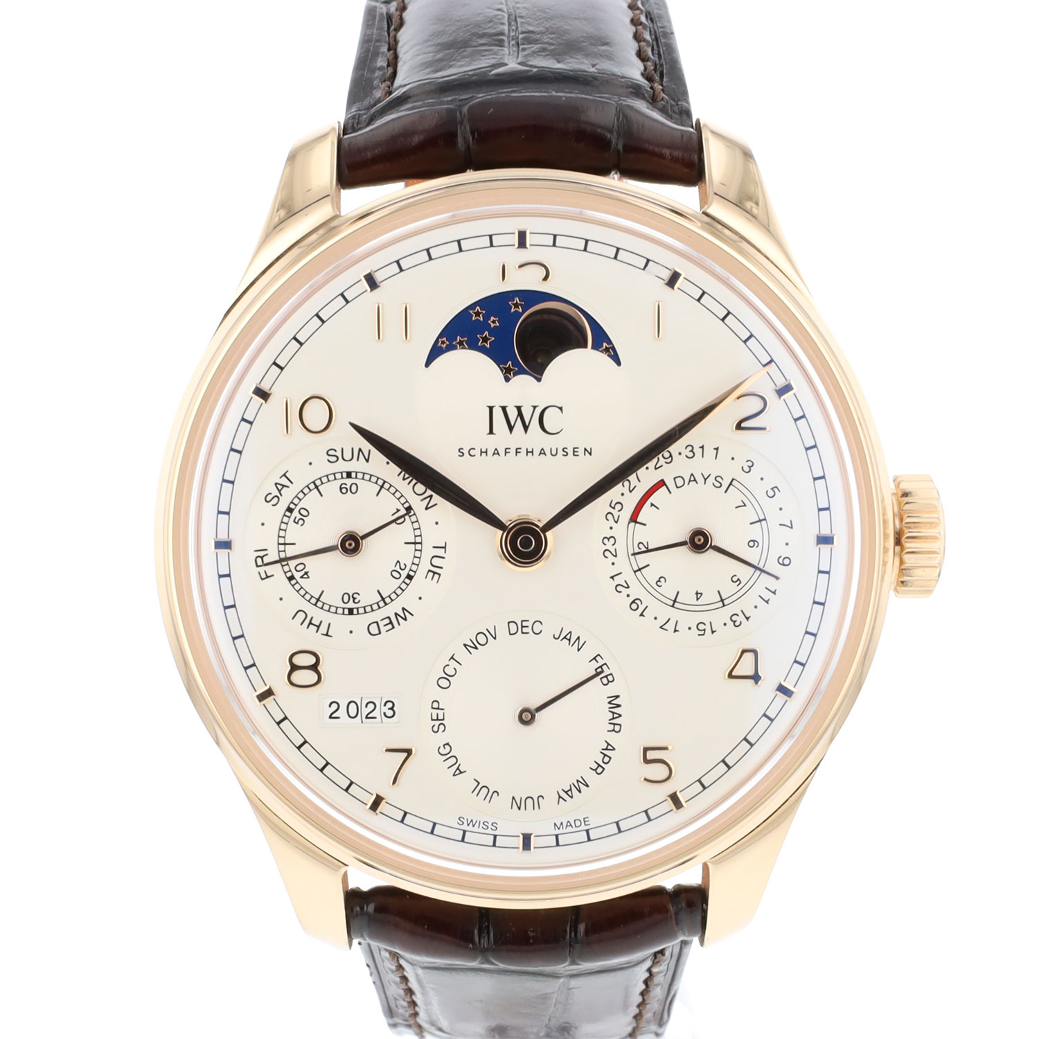 IWC Portugieser IW503302