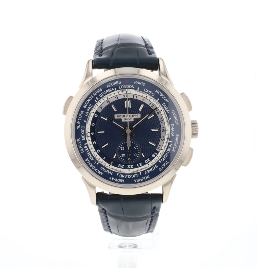 Patek Philippe Worldtime 5930G-001