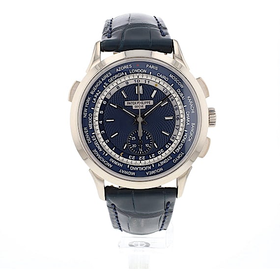 Patek Philippe Worldtime 5930G-001 Patek Philippe Worldtime 5930G-001