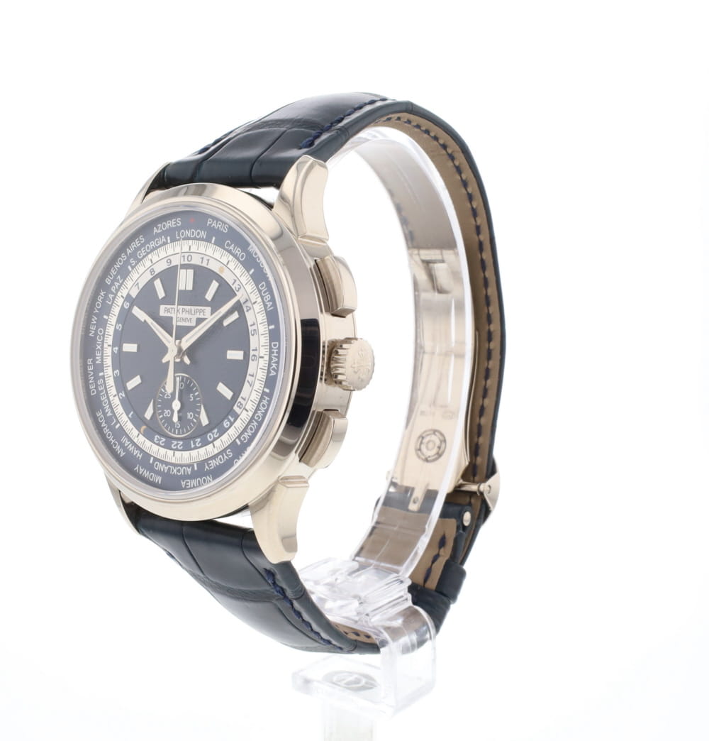 Patek Philippe Worldtime 5930G-001