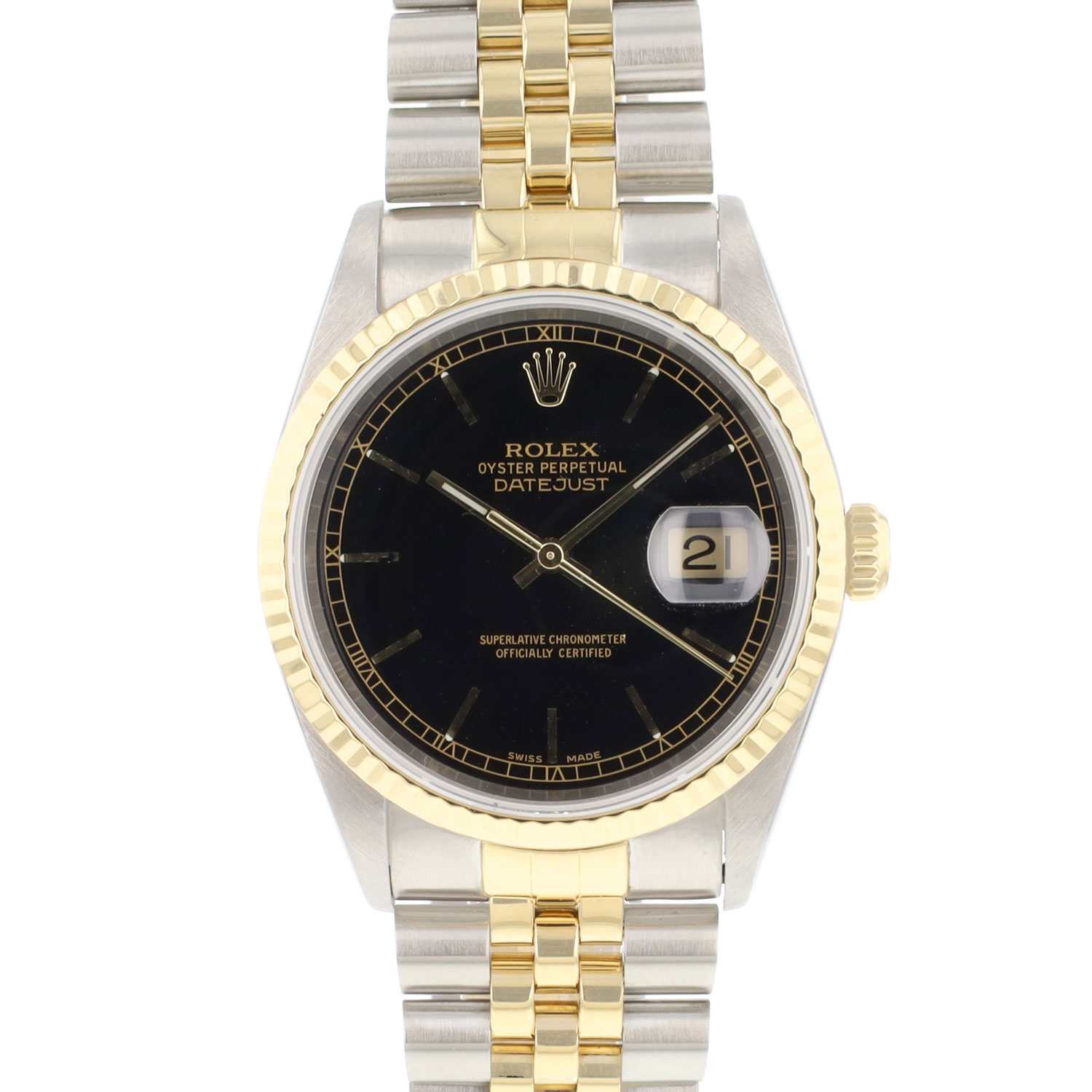 Rolex Datejust 16233