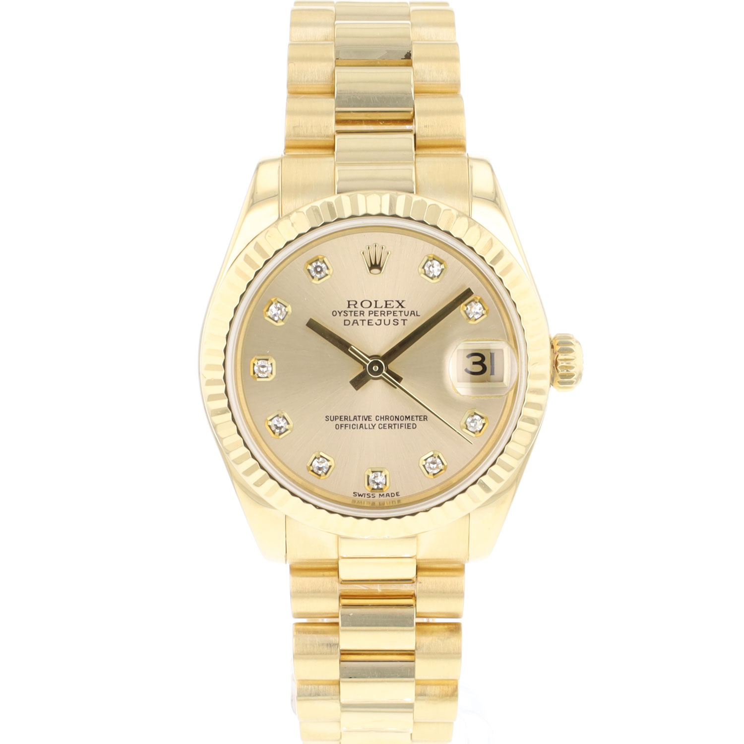Rolex Midsize