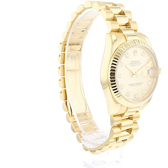 Rolex Midsize 178178 Rolex Midsize 178178