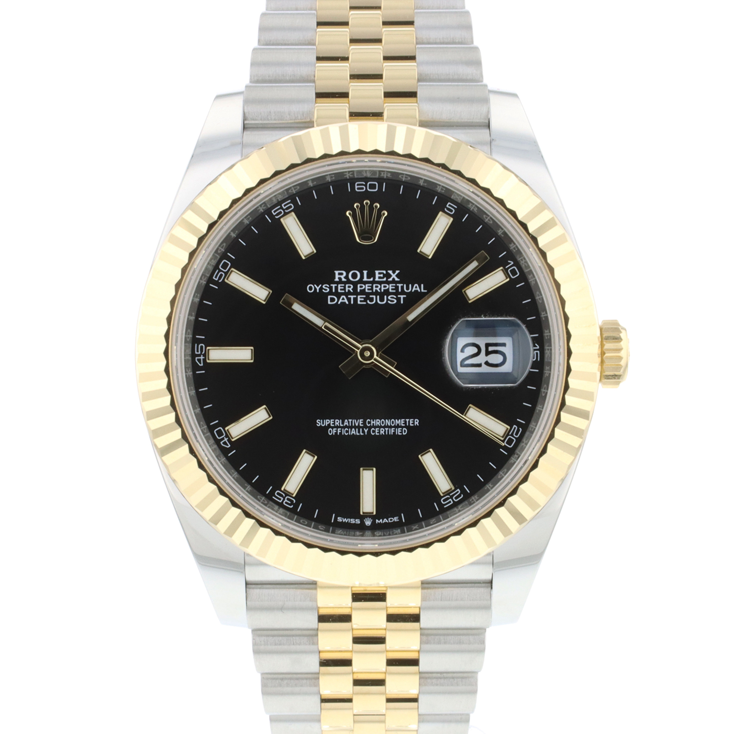 Rolex Datejust 126333