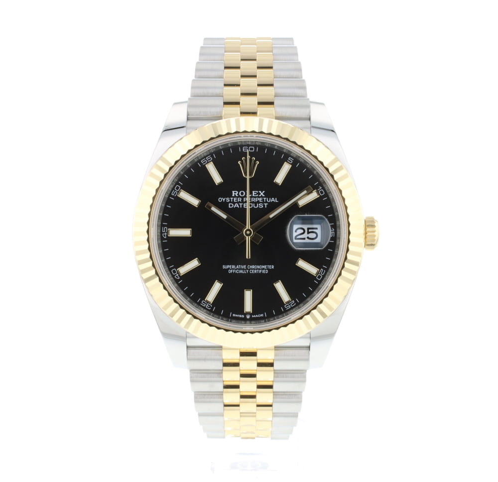 Rolex Datejust 126333