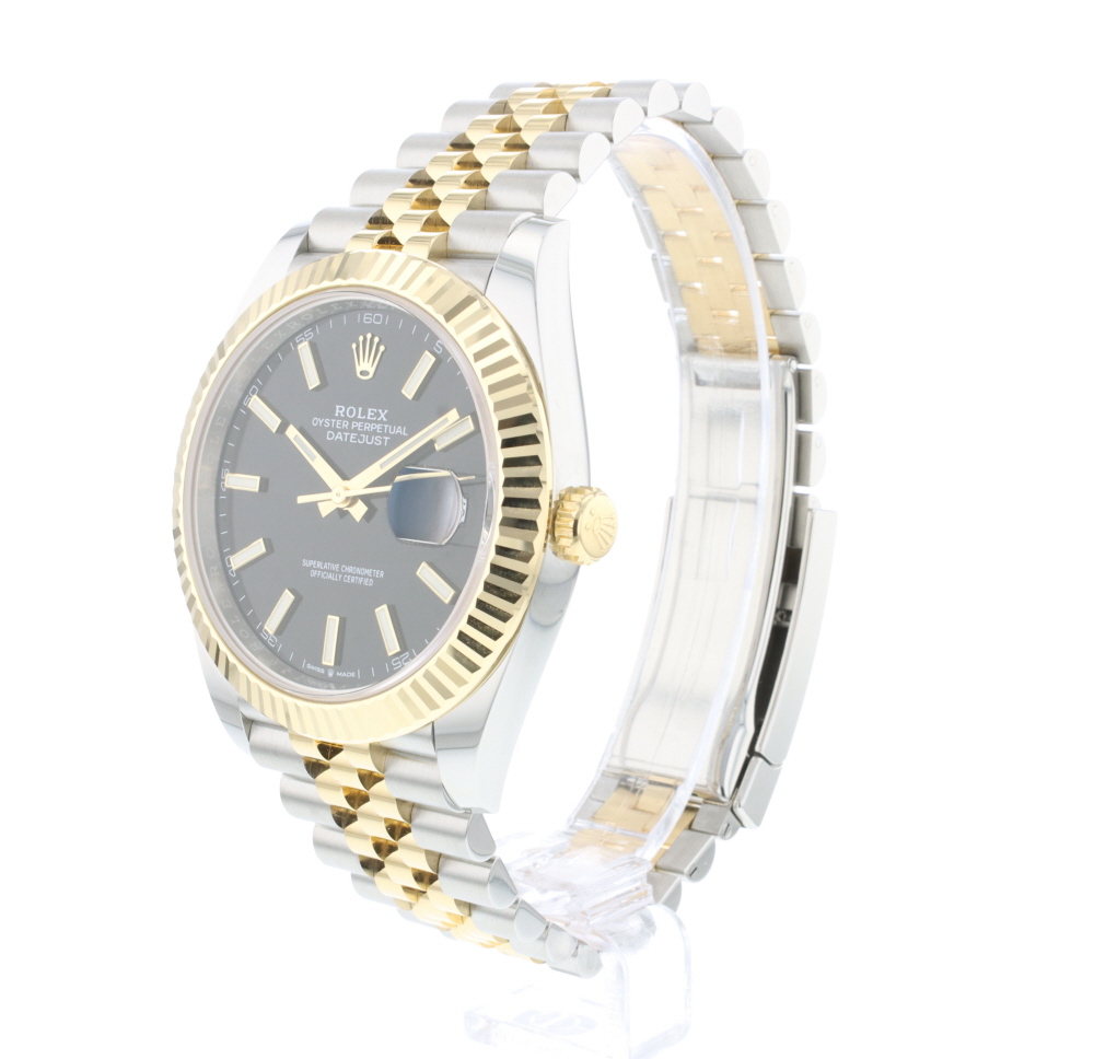 Rolex Datejust 126333