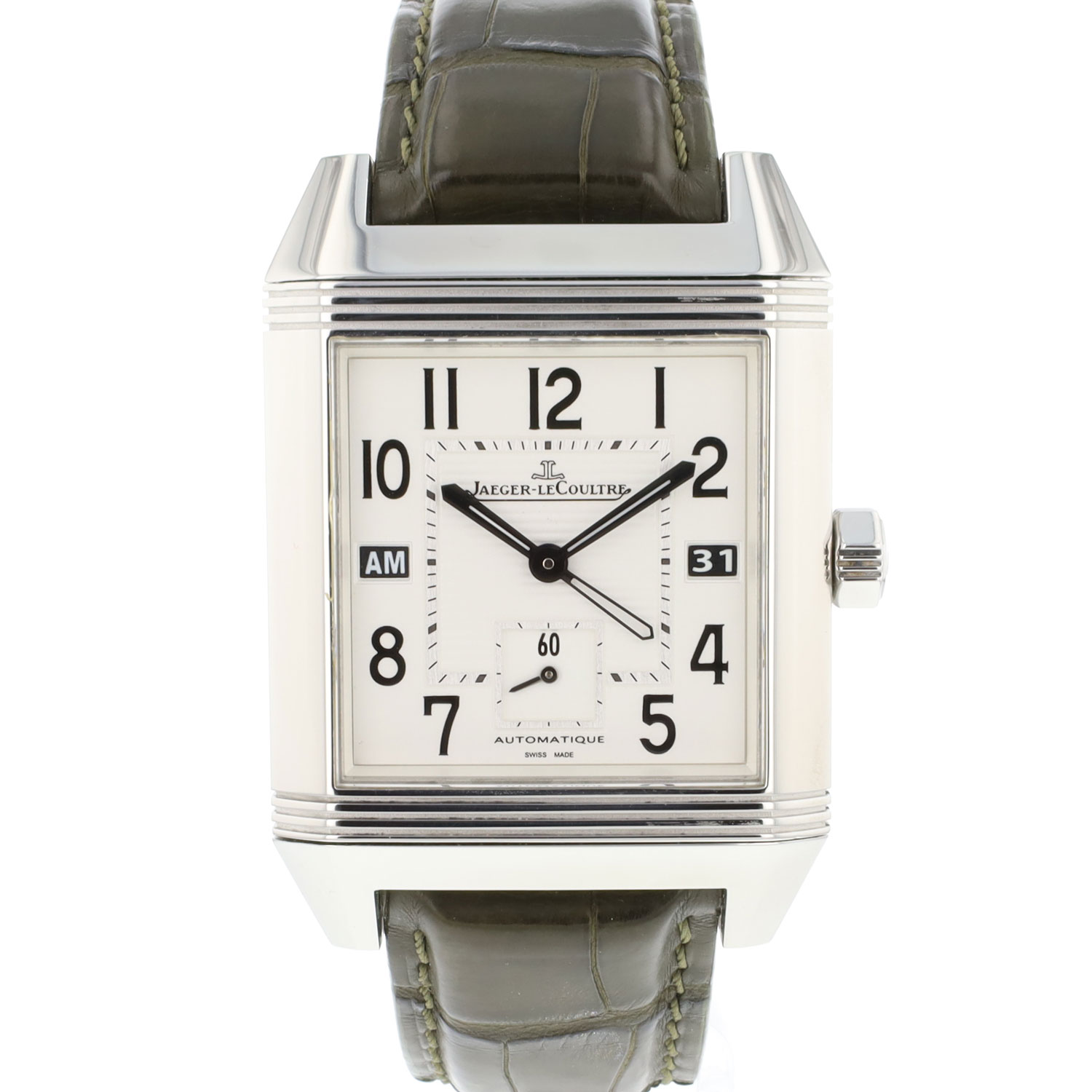 Jaeger-LeCoultre Reverso Squadra 230.8.77