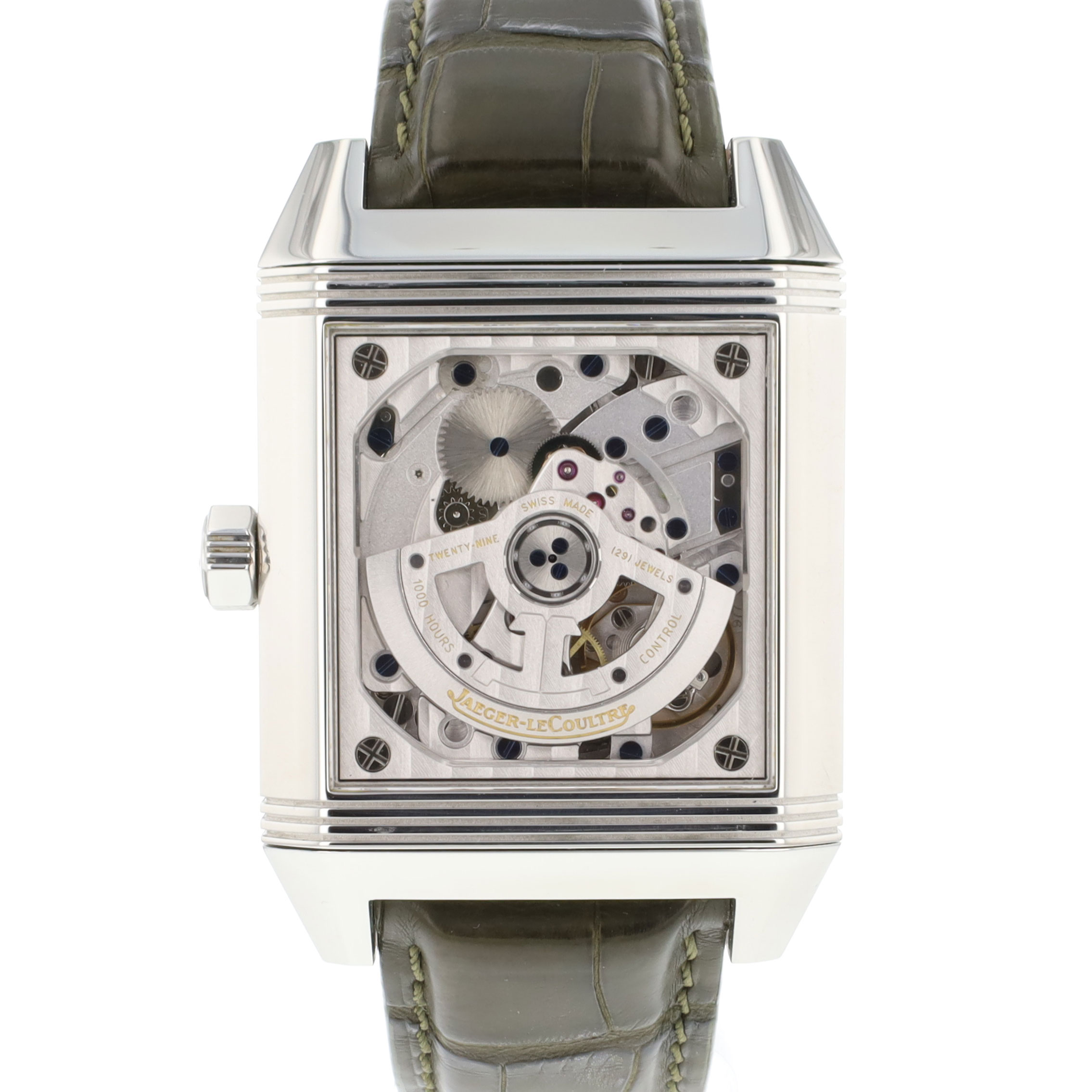 Jaeger-LeCoultre Reverso Squadra 230.8.77