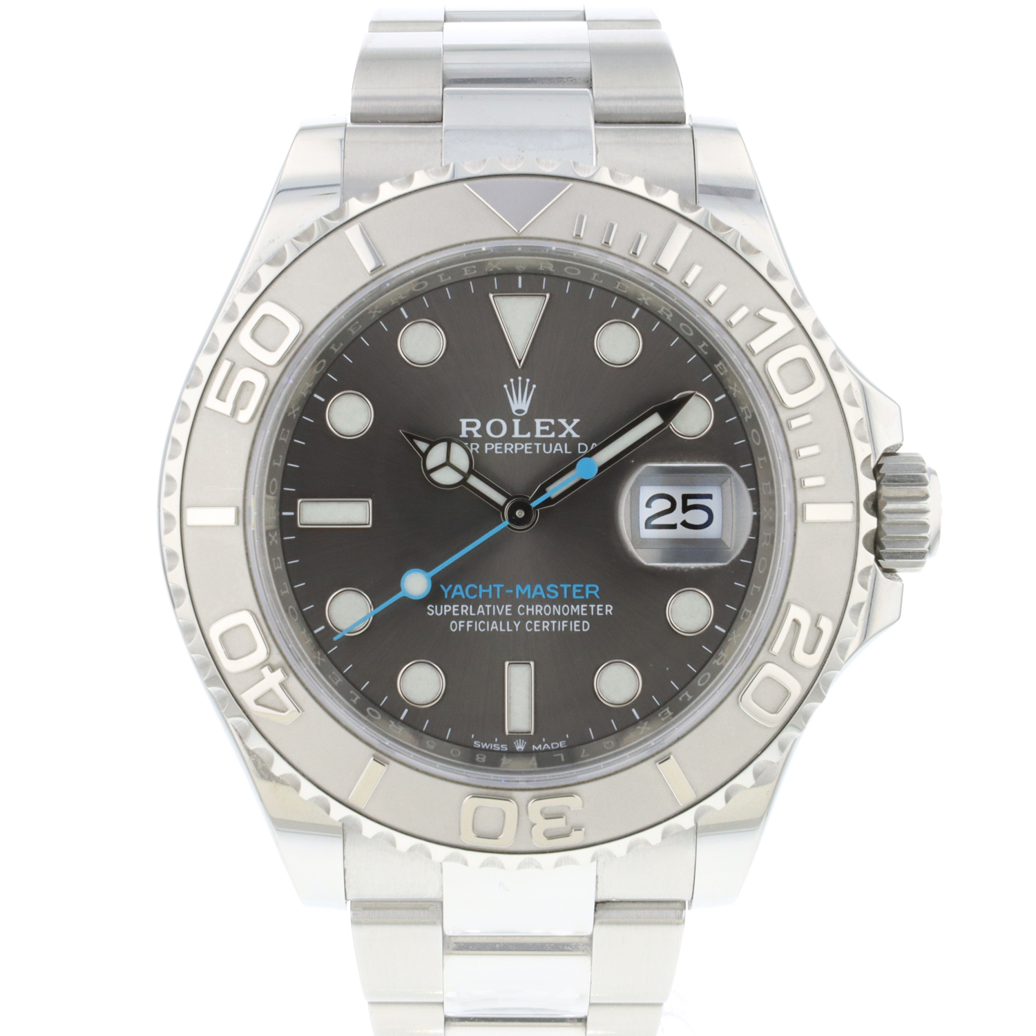 Rolex Yachtmaster 126622