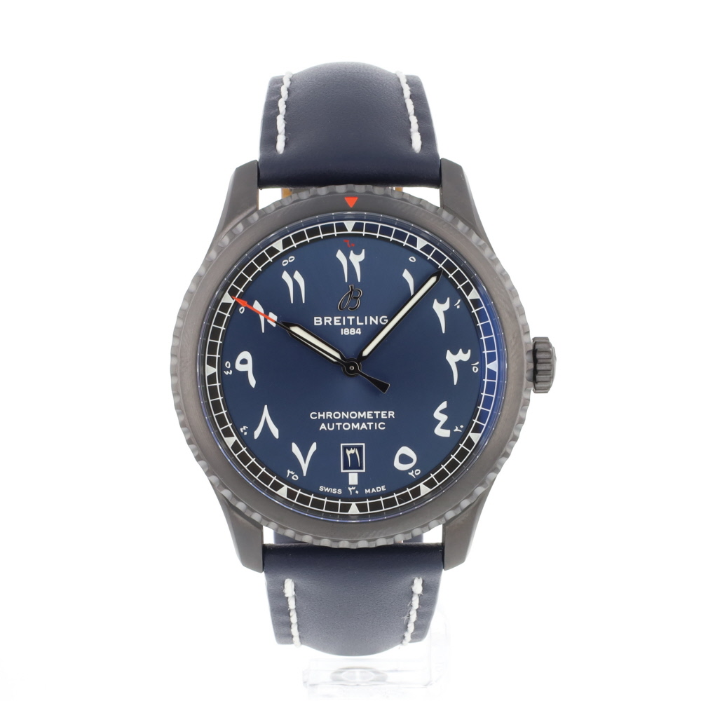 Breitling Montbrillant M17315