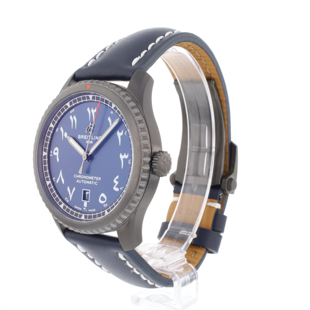 Breitling Montbrillant M17315