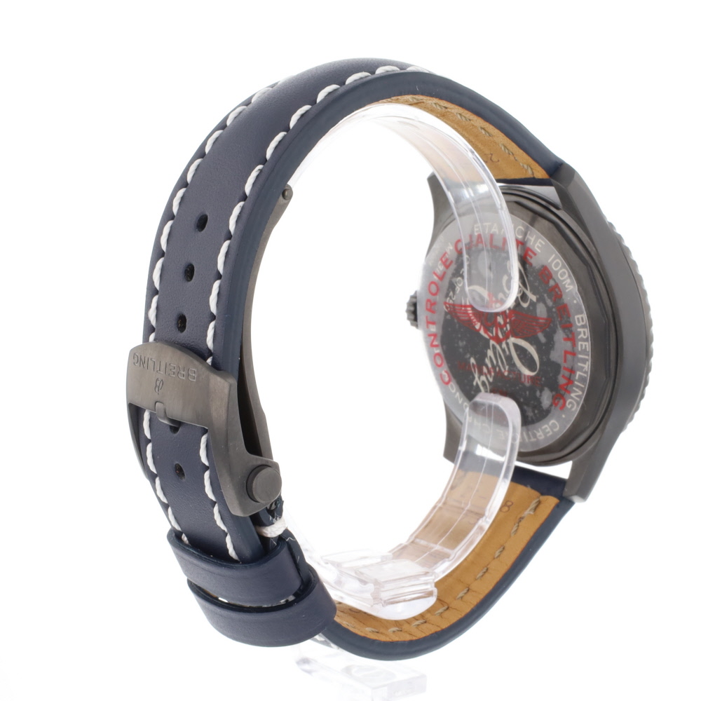 Breitling Montbrillant M17315