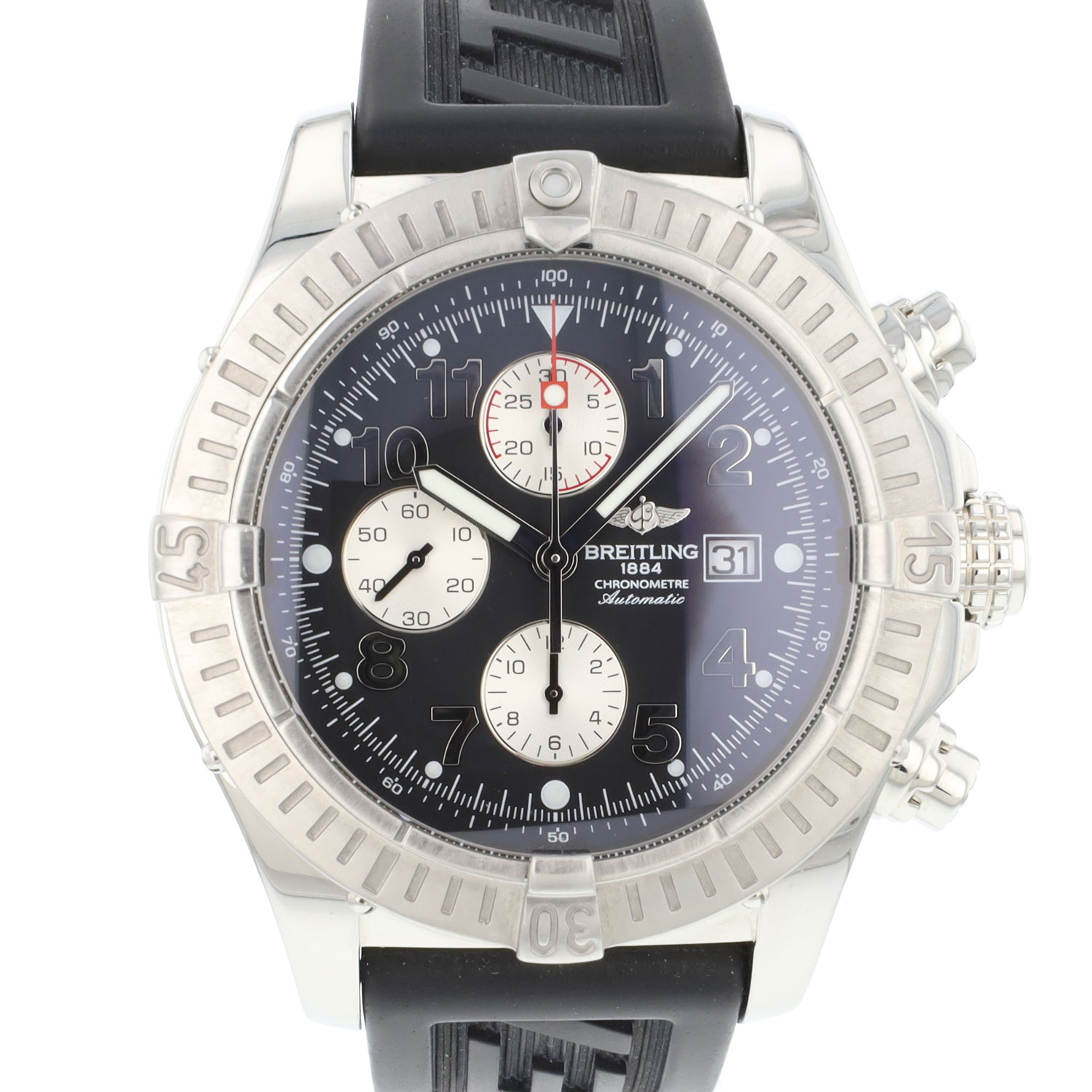 Breitling Super Avenger A13370