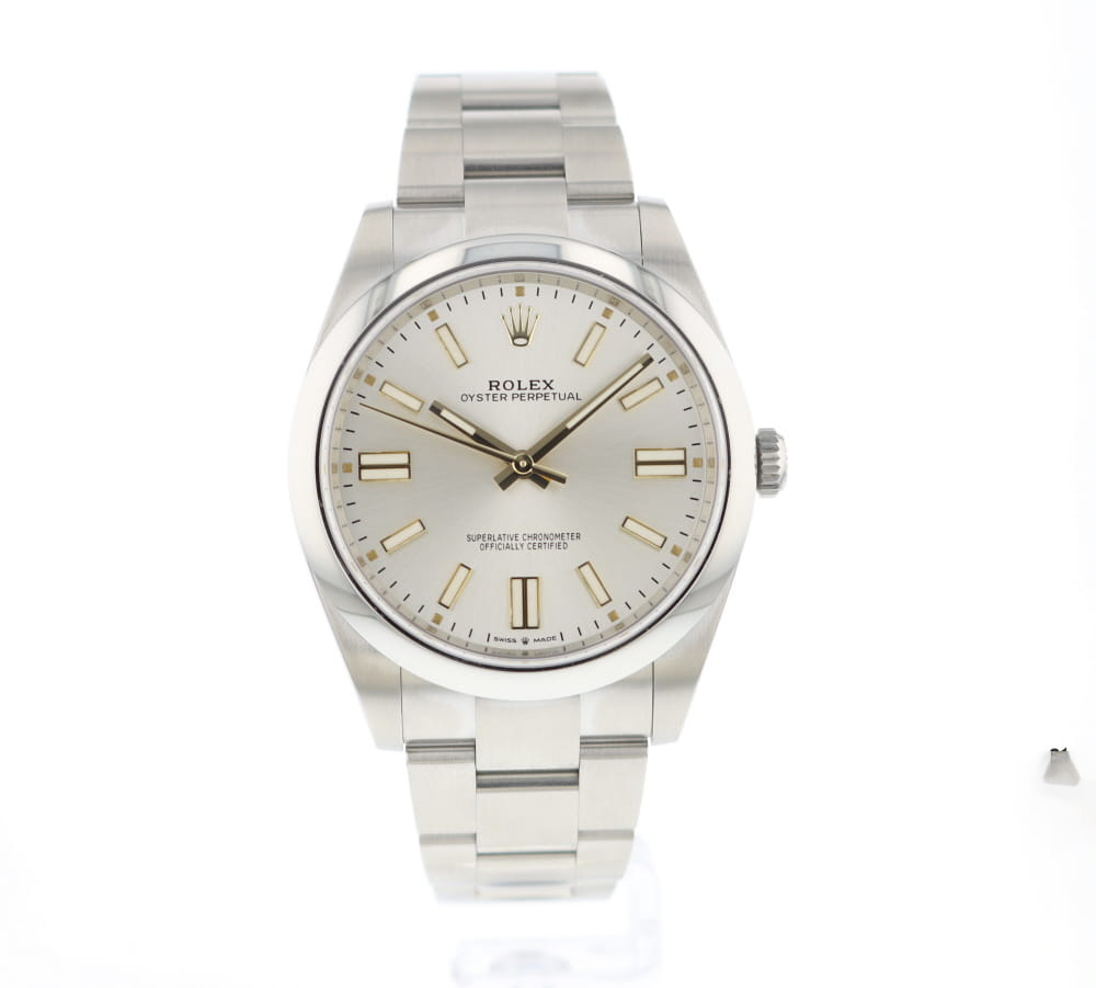 Rolex Oyster Perpetual 124300