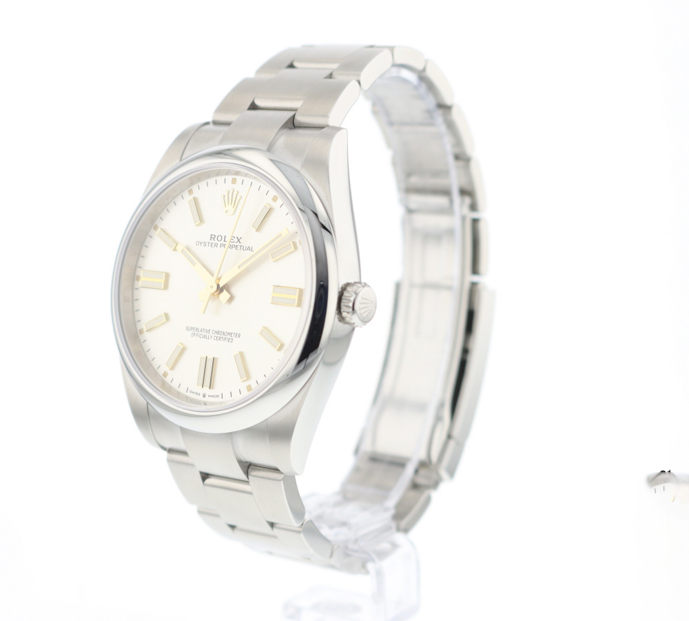 Rolex Oyster Perpetual 124300